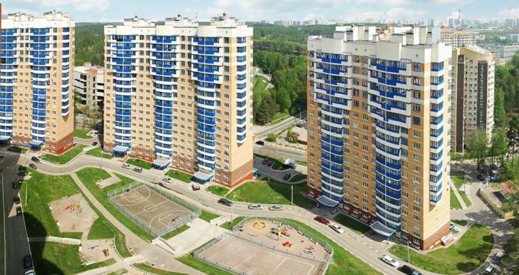 фото ЖК "Реал-парк" Красногорск - 1